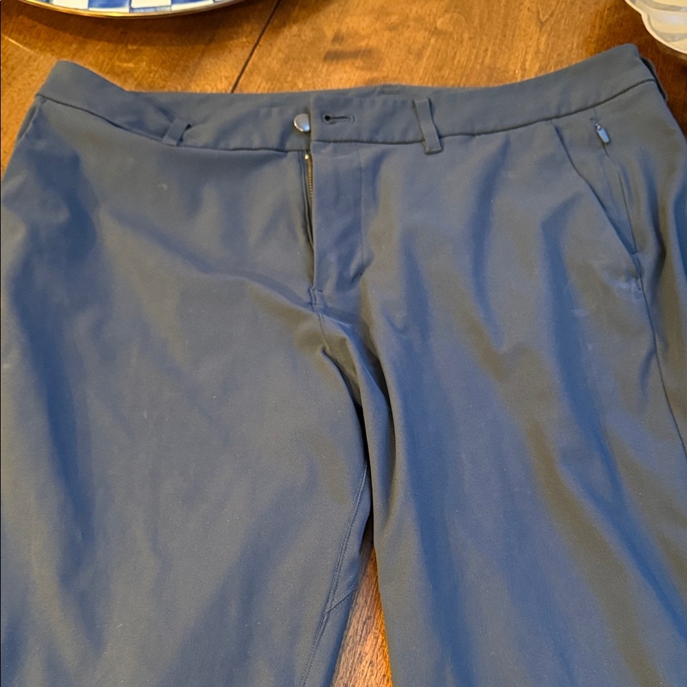 Lululemon Gray Pants 36 W